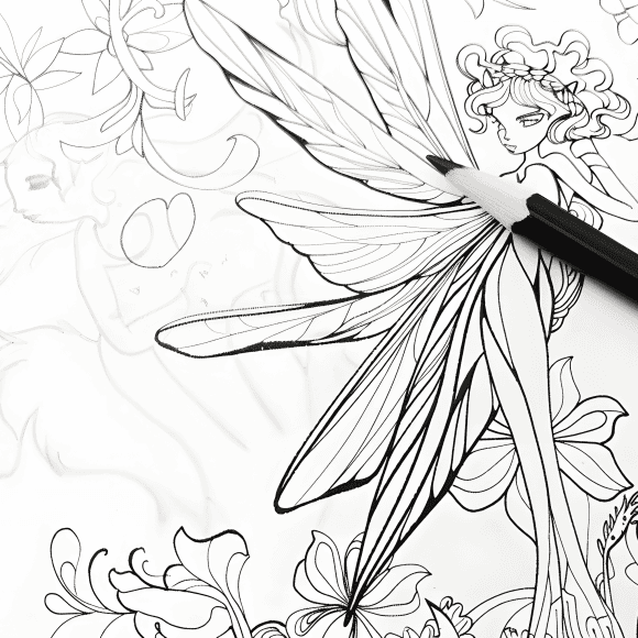 milkychoco04_a_coloured_pencil_that_is_next_to_a_whimsical_fair_242a155e-c397-4b16-bb7a-add59786f50a