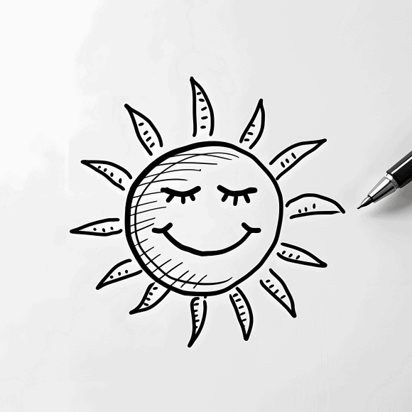 milkychoco04_a_ink_pen_that_is_next_to_a_simplistic_doodle_draw_072c680b-b3a1-419f-a70f-2a93cde1c18b
