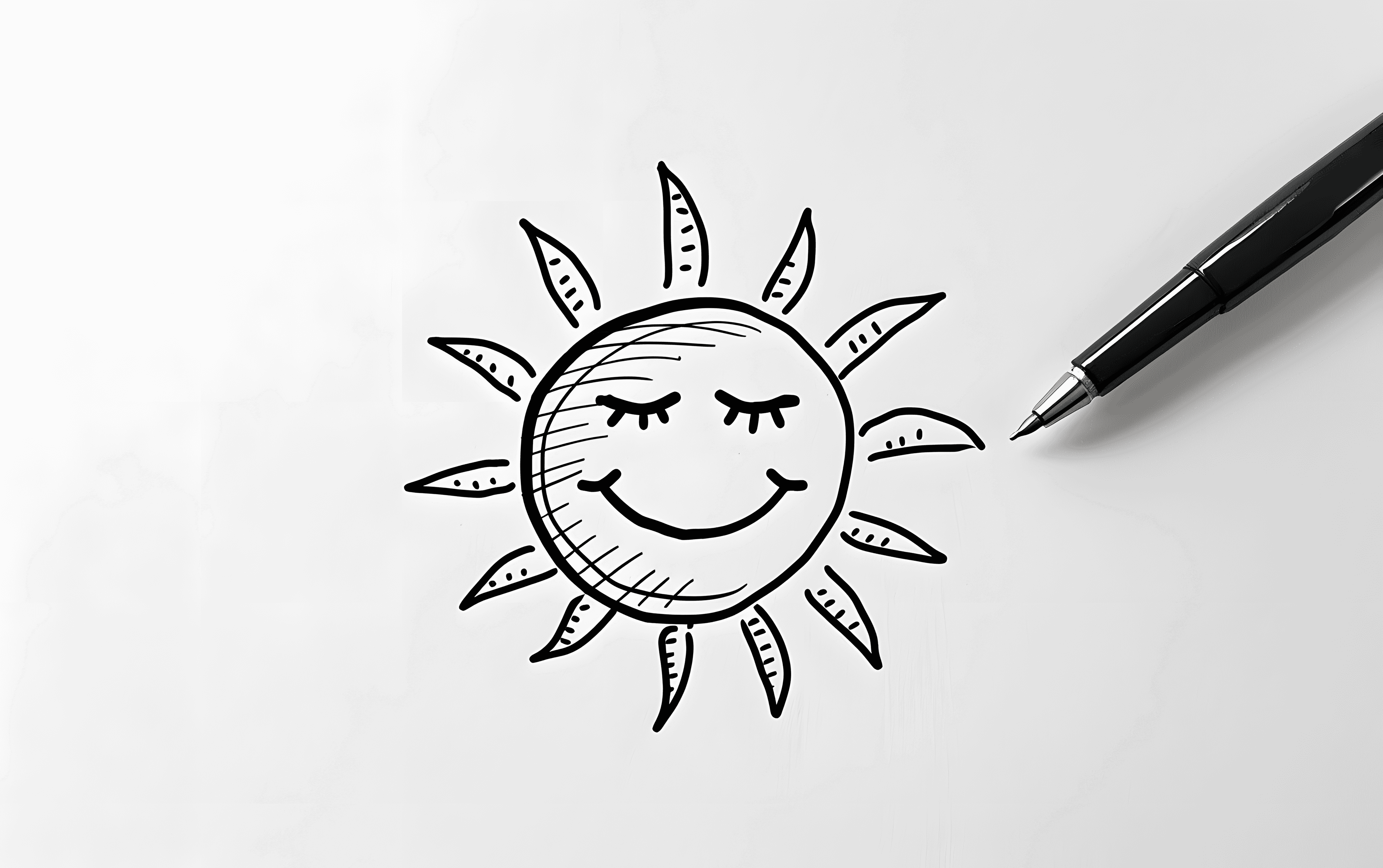 30 Random Doodles to Draw When You’re Bored