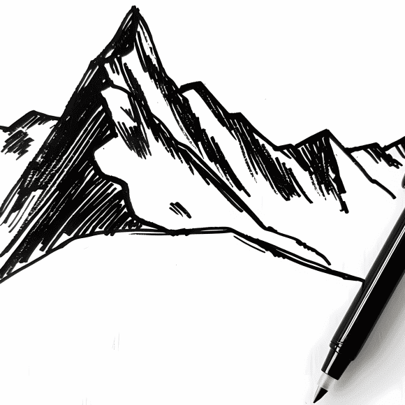 milkychoco04_a_ink_pen_that_is_next_to_a_simplistic_doodle_draw_2edd5600-0905-4179-9e3c-c0f2c25a012a