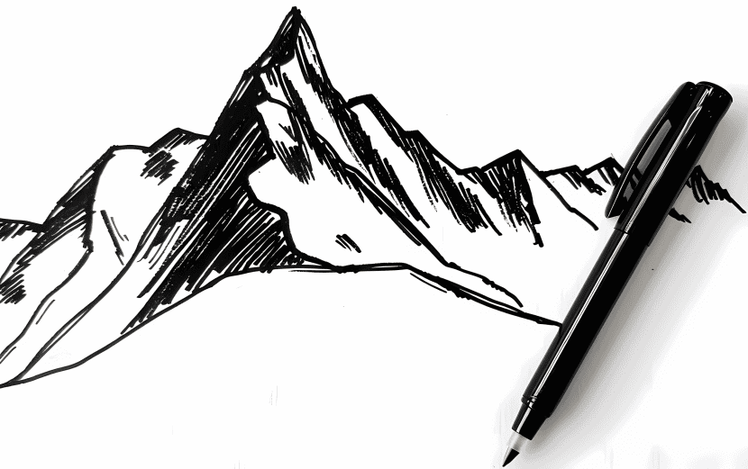 milkychoco04_a_ink_pen_that_is_next_to_a_simplistic_doodle_draw_2edd5600-0905-4179-9e3c-c0f2c25a012a