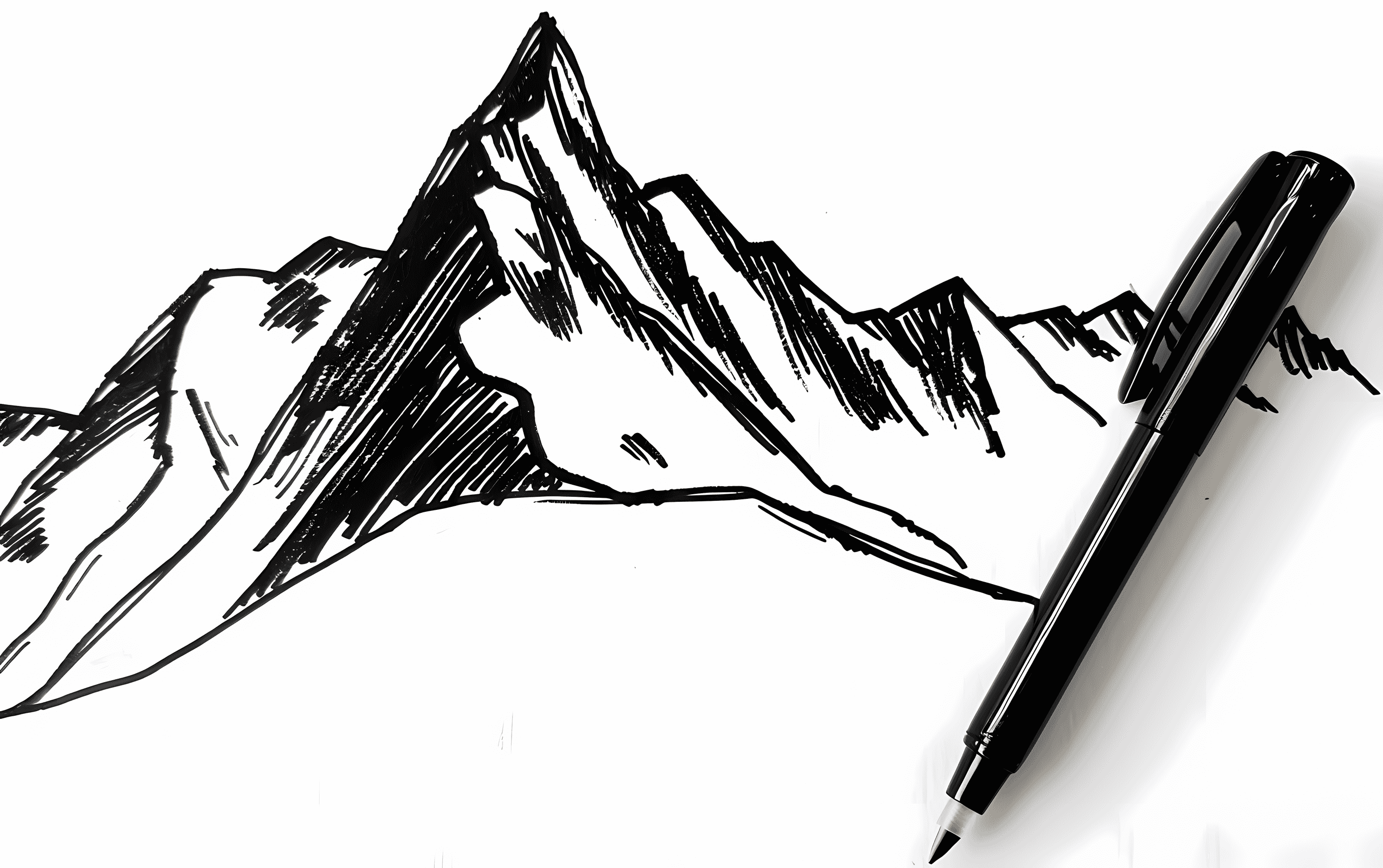 30 Quick Doodles to Draw When Bored