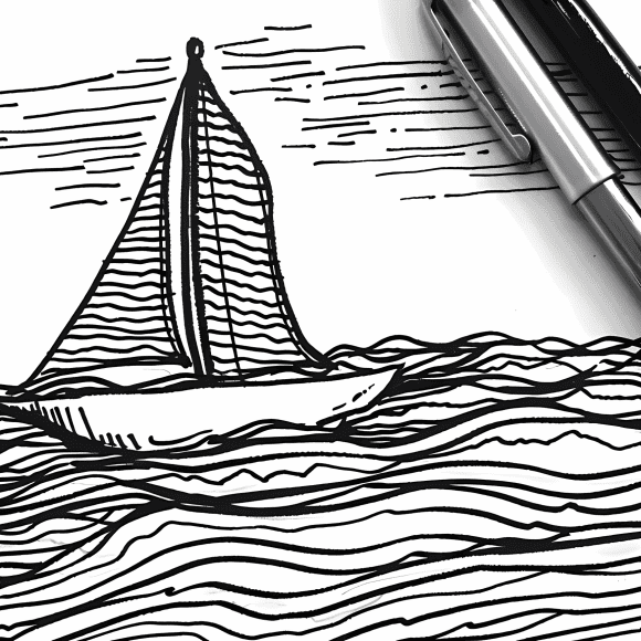 milkychoco04_a_ink_pen_that_is_next_to_a_simplistic_doodle_draw_36d2bb99-b135-4ee2-b673-115b7f94baf3