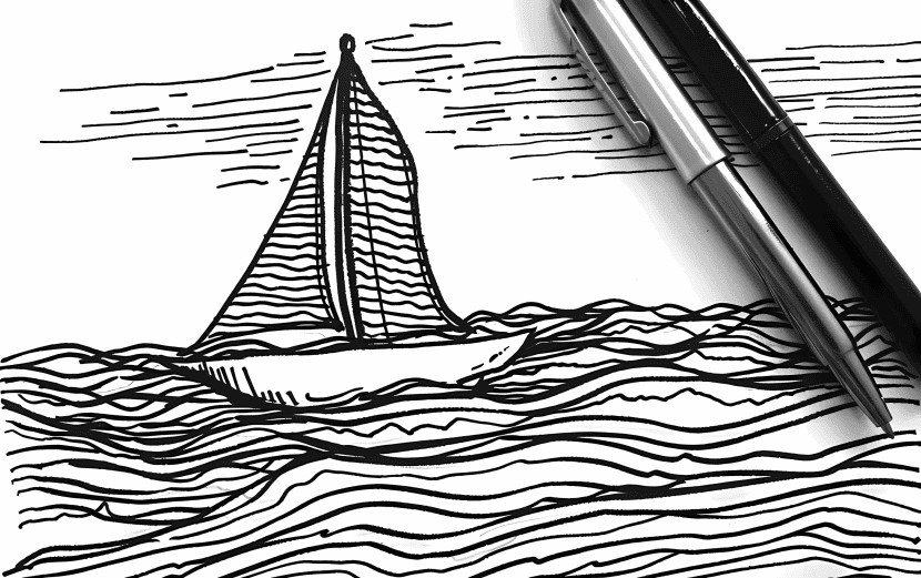 milkychoco04_a_ink_pen_that_is_next_to_a_simplistic_doodle_draw_36d2bb99-b135-4ee2-b673-115b7f94baf3