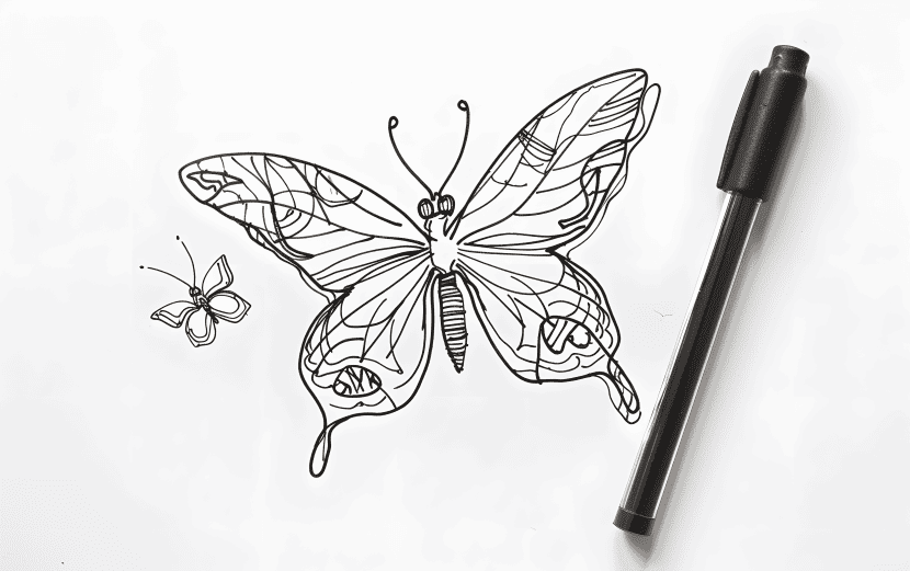 milkychoco04_a_ink_pen_that_is_next_to_a_simplistic_doodle_draw_5c61a333-f85b-4048-8451-1d2a0afbf5c4
