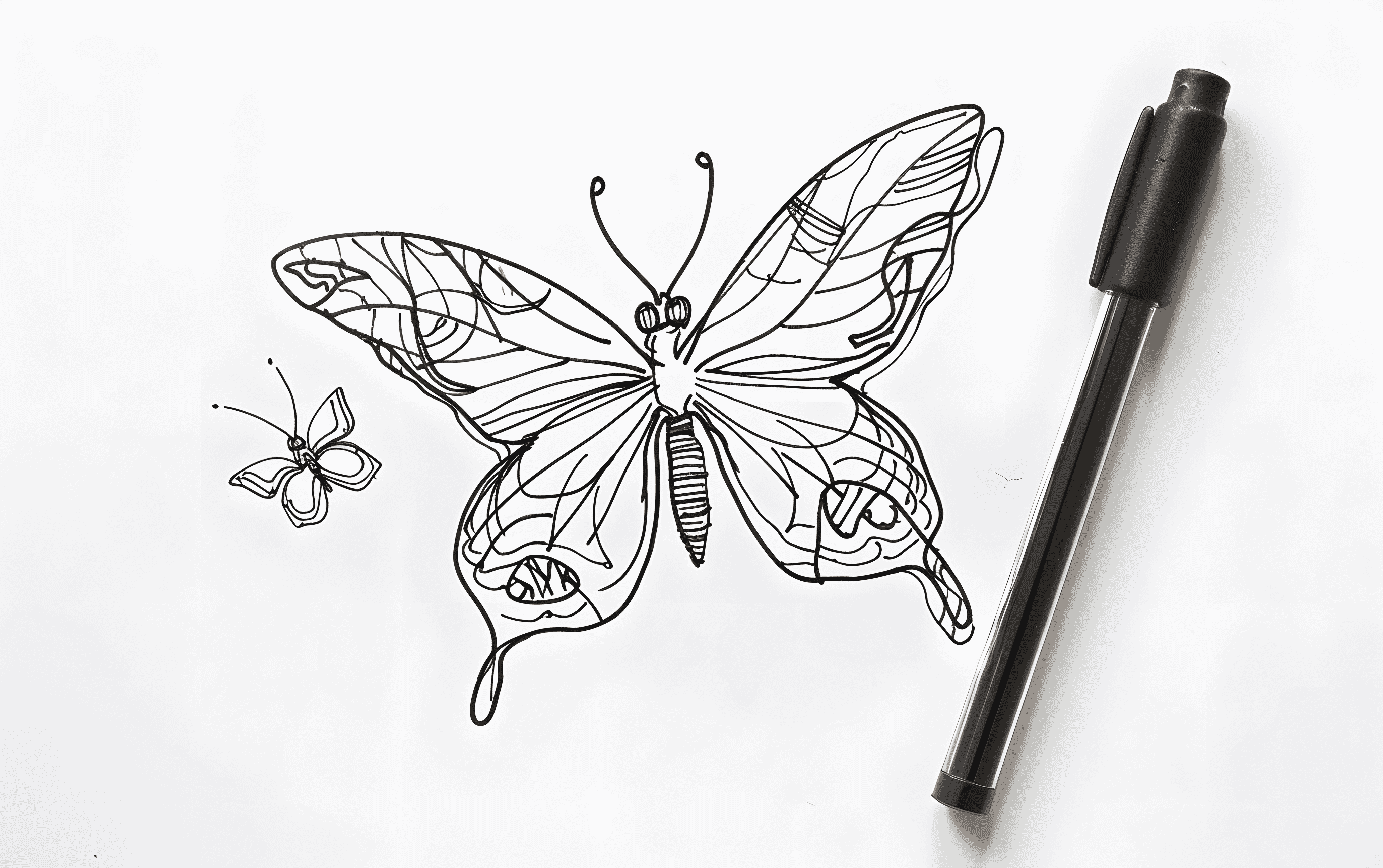 30 Simple Spring Doodle Ideas