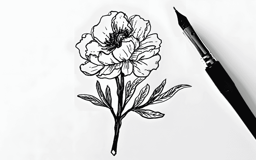 milkychoco04_a_ink_pen_that_is_next_to_a_simplistic_doodle_draw_8035ba48-8a77-4b84-9fc4-7cf0bdcf2e60