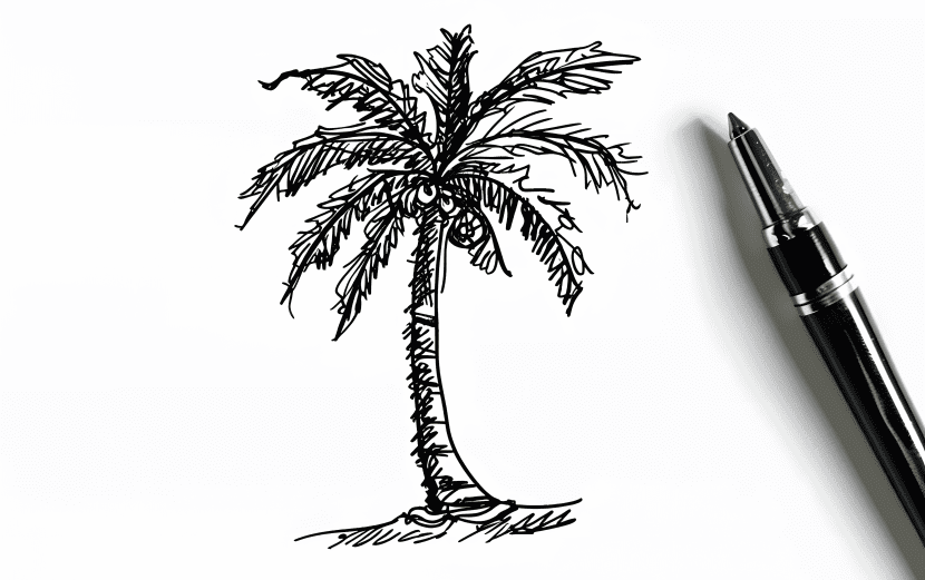 milkychoco04_a_ink_pen_that_is_next_to_a_simplistic_doodle_draw_d48bc37d-d85e-4fb8-a01f-188a9a86632a