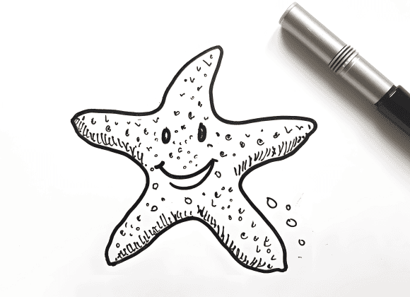 milkychoco04_a_ink_pen_that_is_next_to_a_simplistic_doodle_draw_ded45a67-8057-4a4e-8e29-ae97d43b3eb0