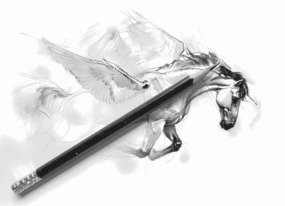 milkychoco04_a_pencil_that_is_next_to_an_amateur_pencil_sketch__93b7ab09-259b-470a-af7a-fed9624a1e46