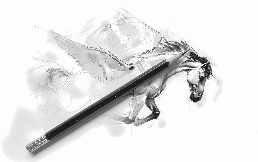milkychoco04_a_pencil_that_is_next_to_an_amateur_pencil_sketch__93b7ab09-259b-470a-af7a-fed9624a1e46
