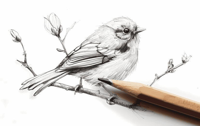 milkychoco04_a_pencil_that_is_next_to_an_amateur_pencil_sketch__c7417b85-5631-4f79-80cb-2a2dd2b59178