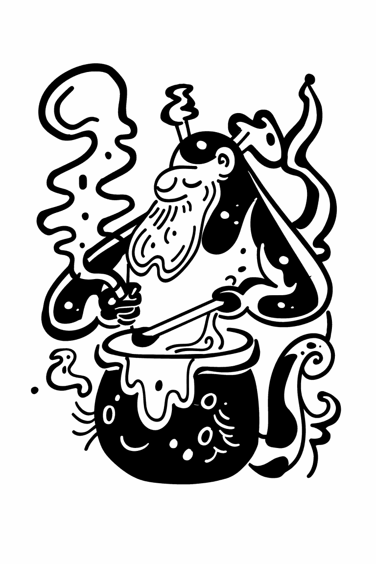 Monster Cooking