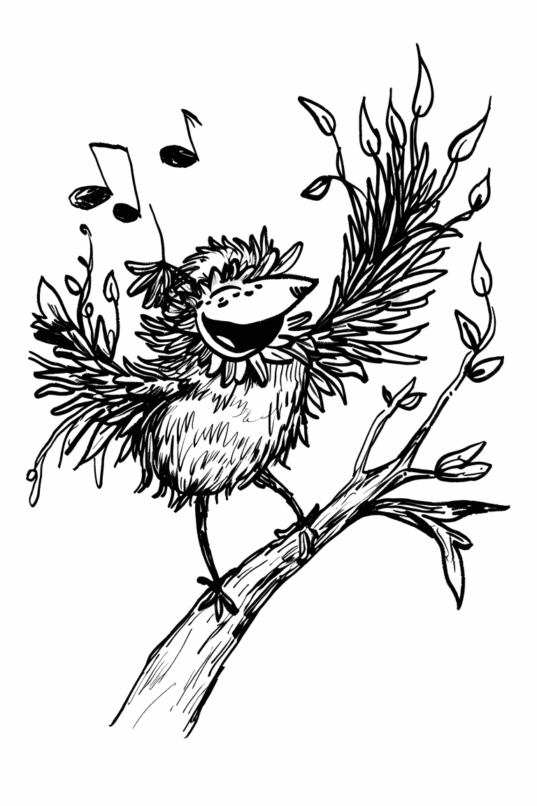 Bird Monster