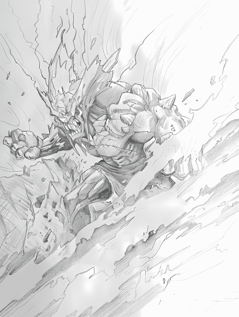 Monstrous Typhon