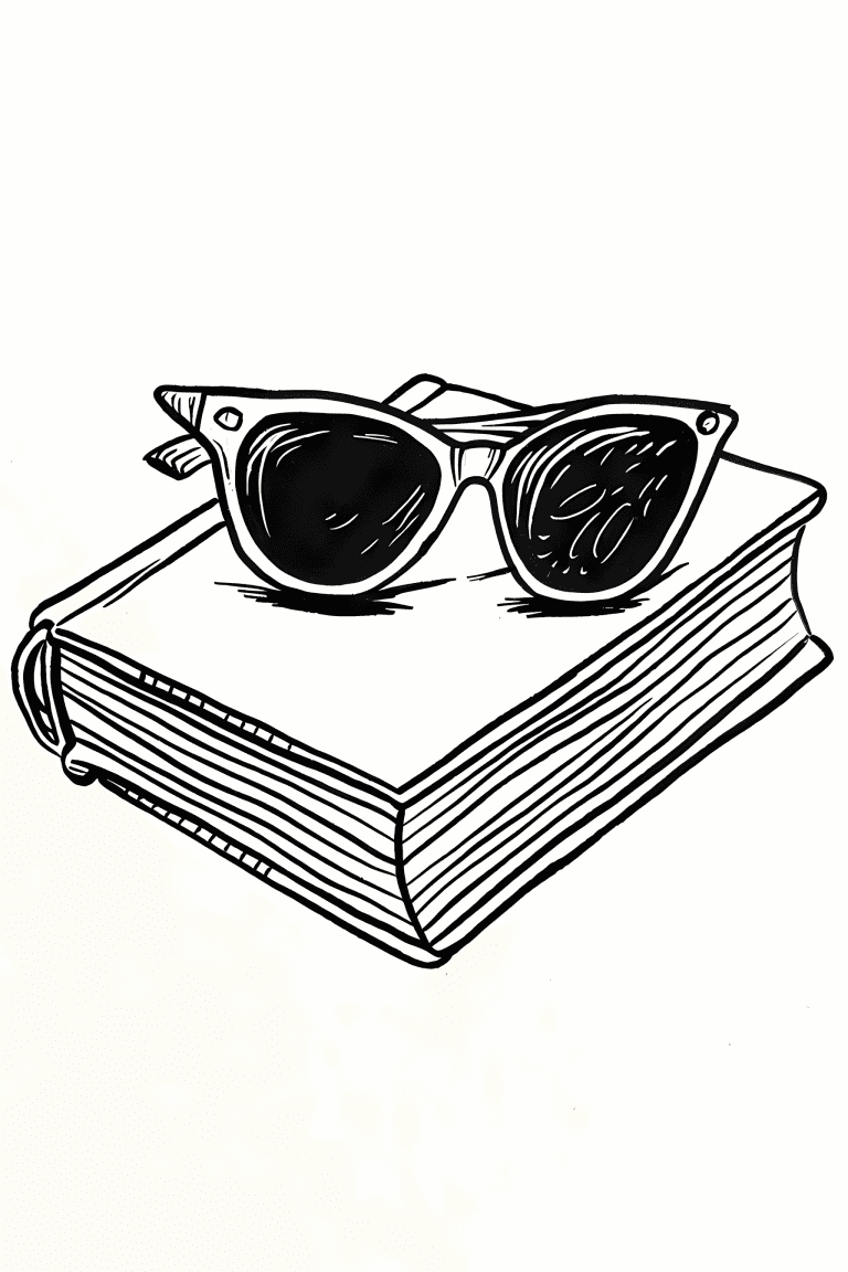 Pair Of Sunglasses