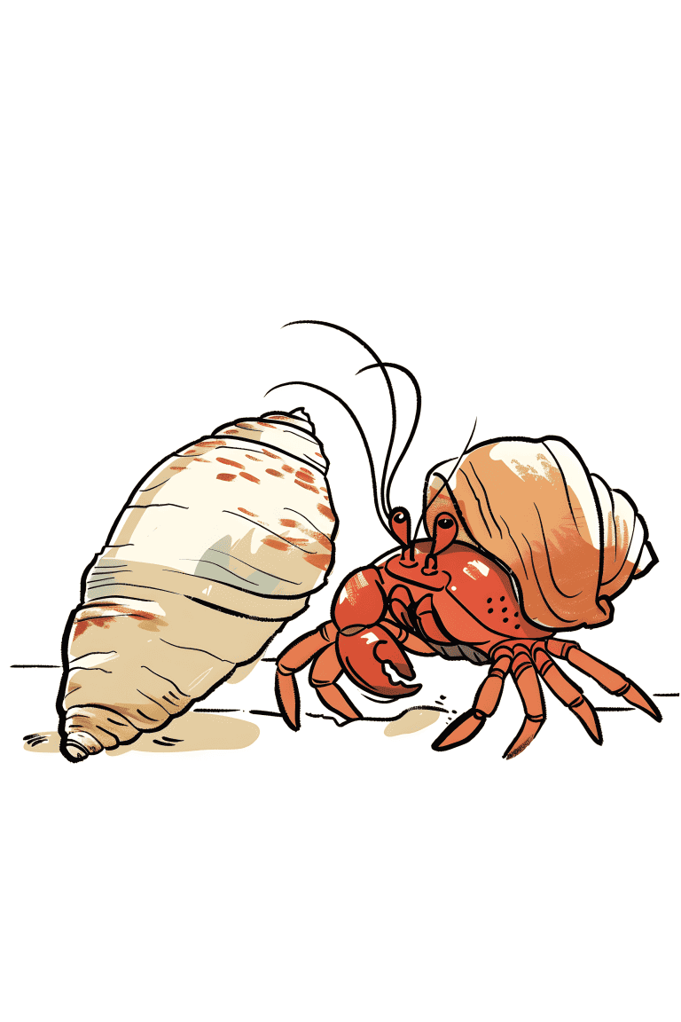 Hermit Crab