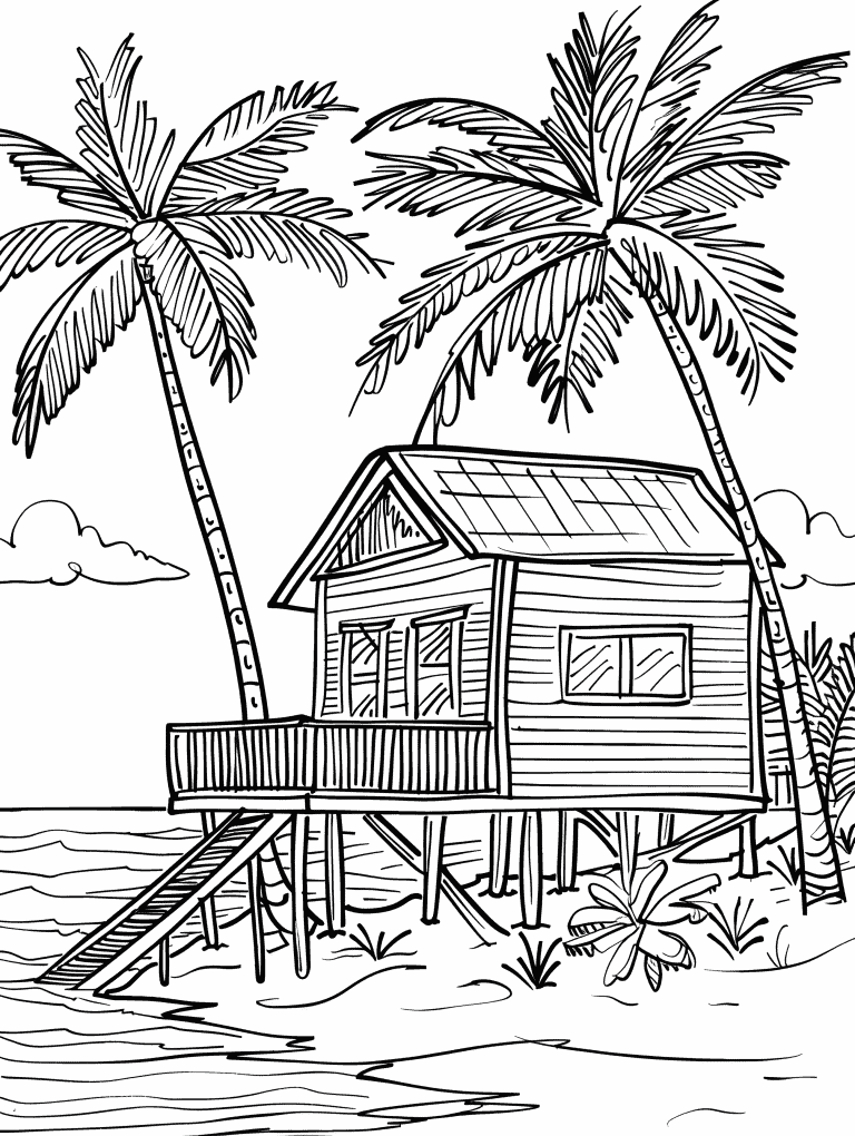 Quaint Beach Cottage
