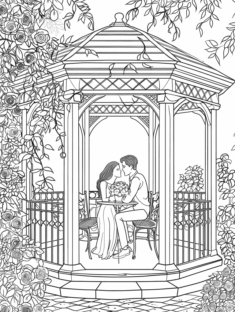 Garden Gazebo