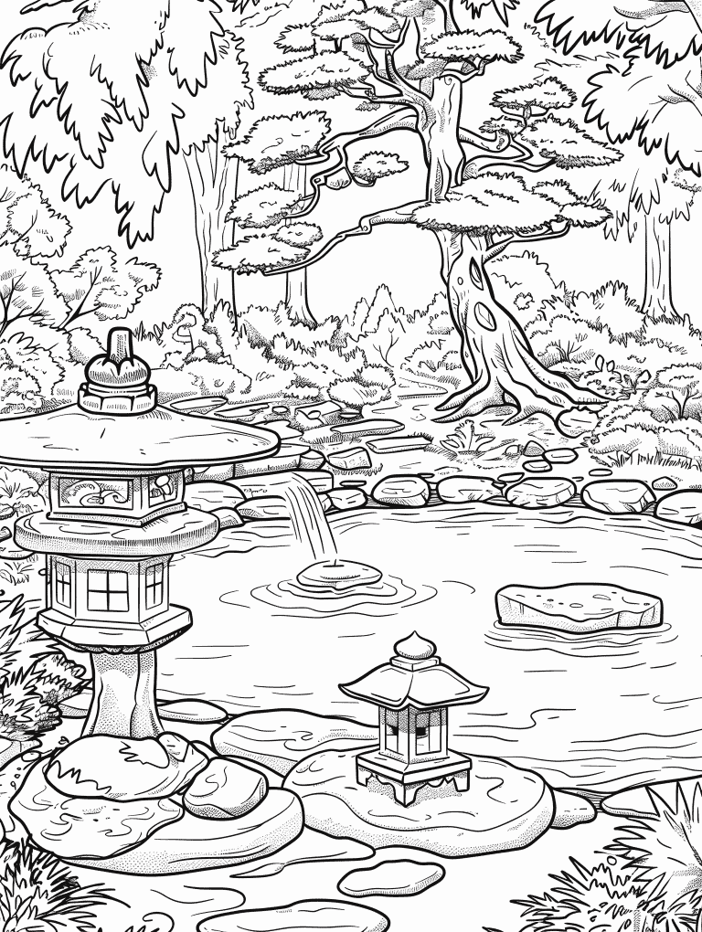 Japanese Tea Garden