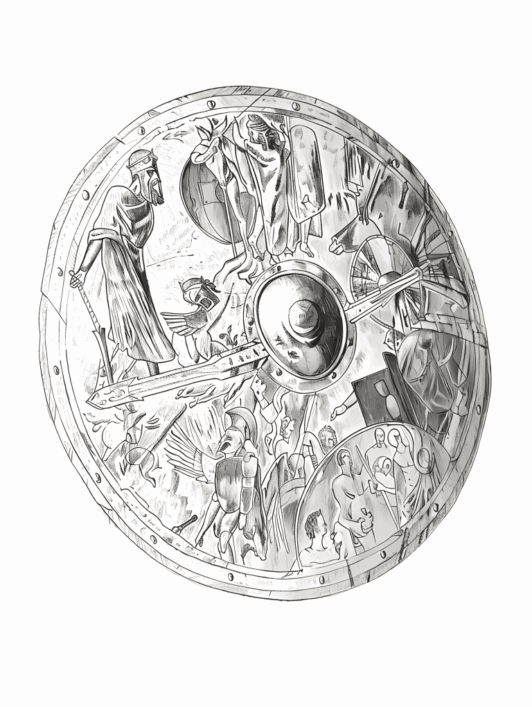 Achilles Shield