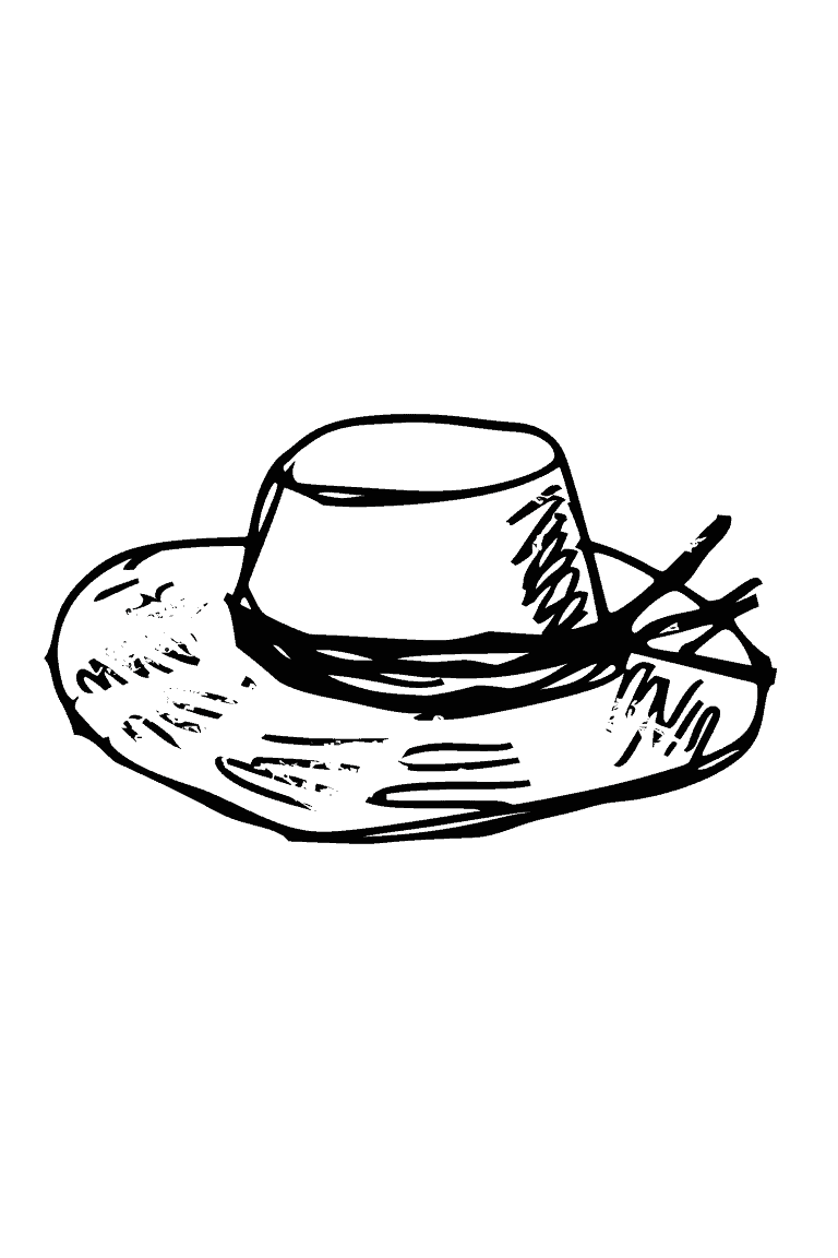 Sun Hat
