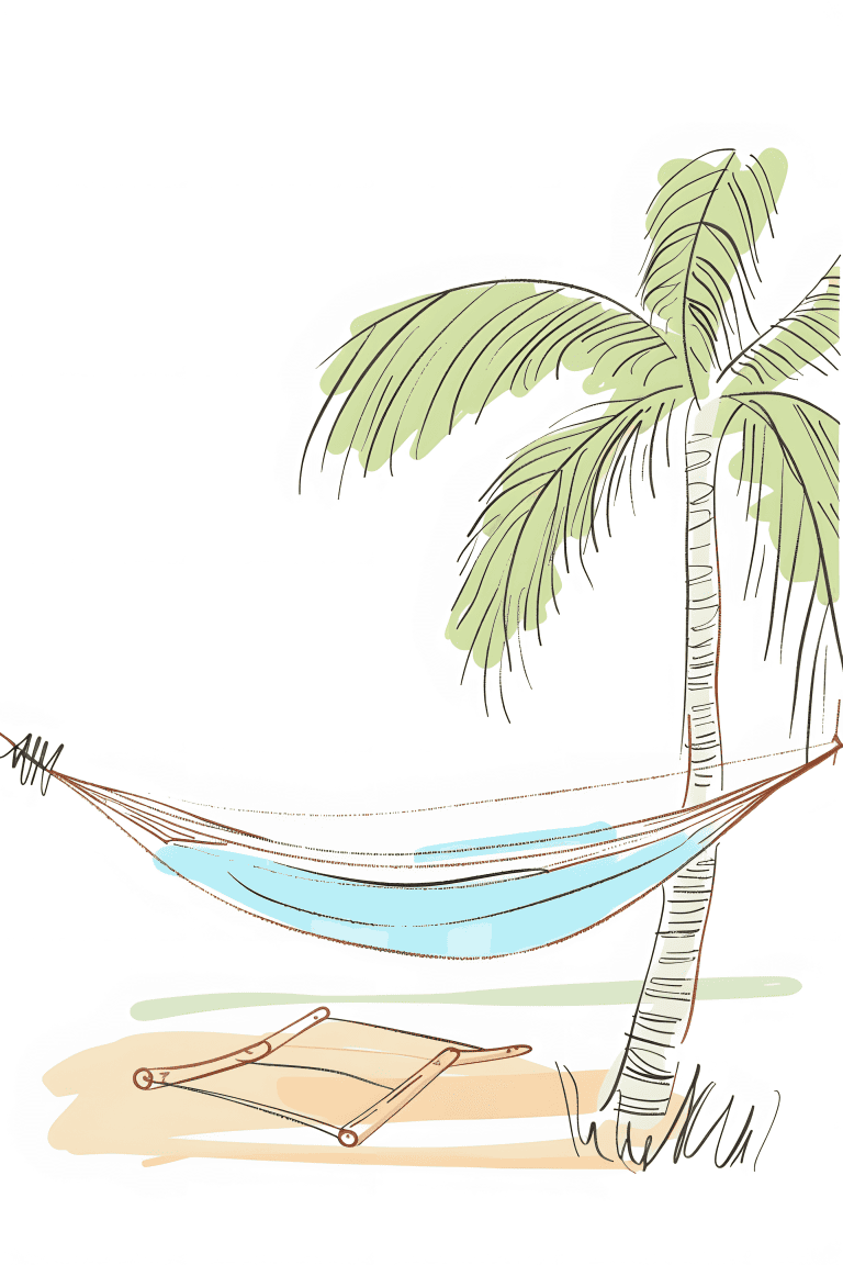 Beach Hammock
