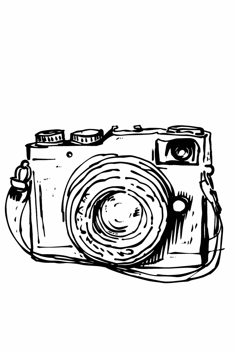 Vintage Camera