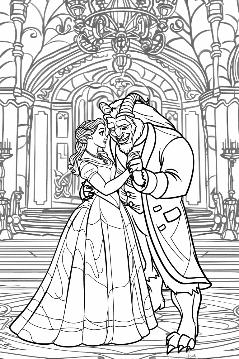 Beauty And The Beast