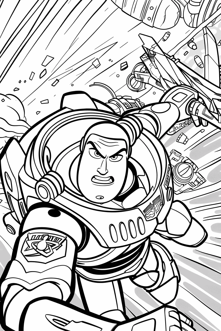 Buzz Lightyear