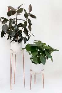 25 DIY Wooden Planters For Your Garden - Brighter Craft