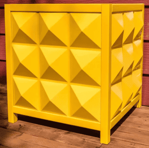 25 DIY Wooden Planters For Your Garden - Brighter Craft