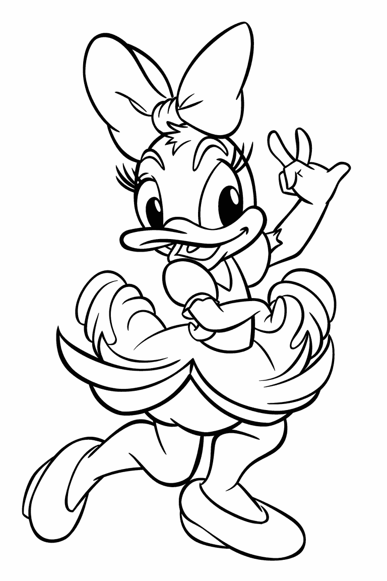 Daisy Dancing
