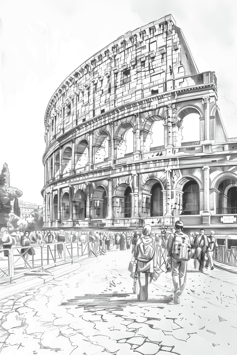 Rome Colosseum