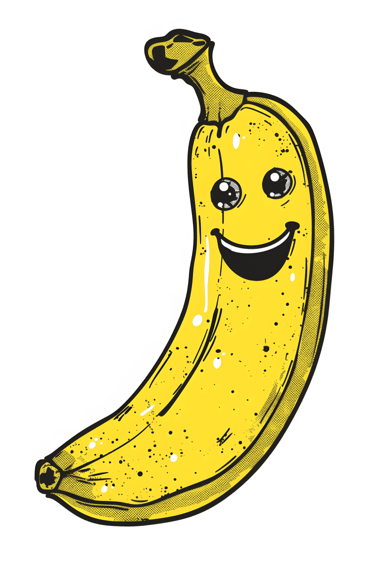 Quirky Banana