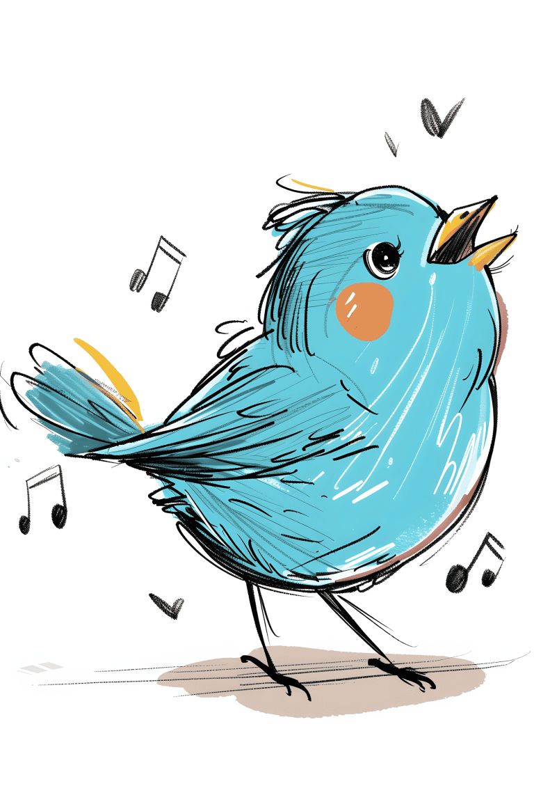 Singing Bluebird