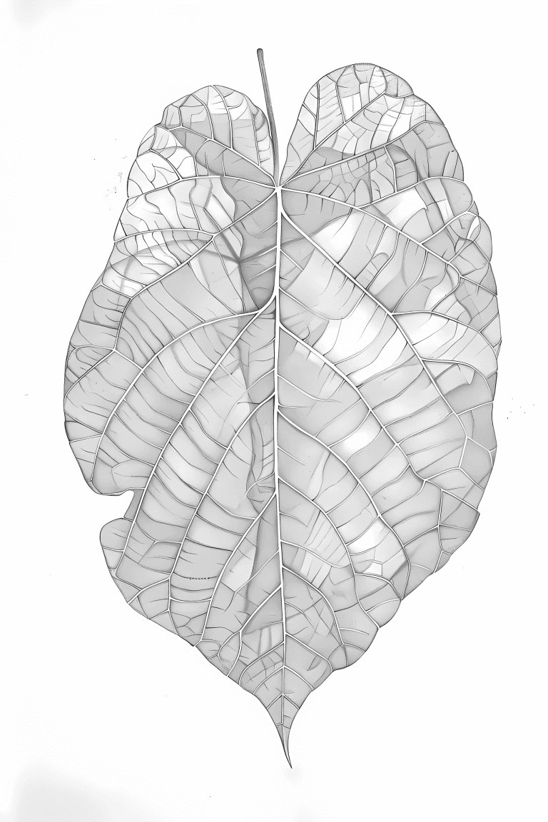 Broad Fig Leaf