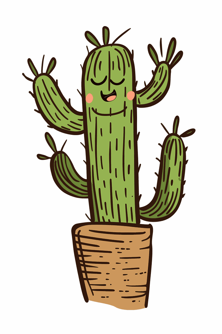 Singing Cactus
