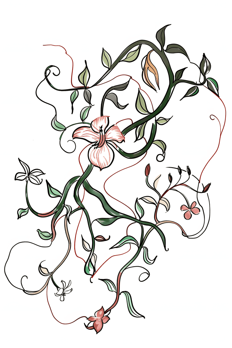 Flower Vines