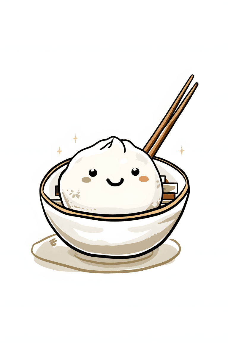 Happy Dumpling