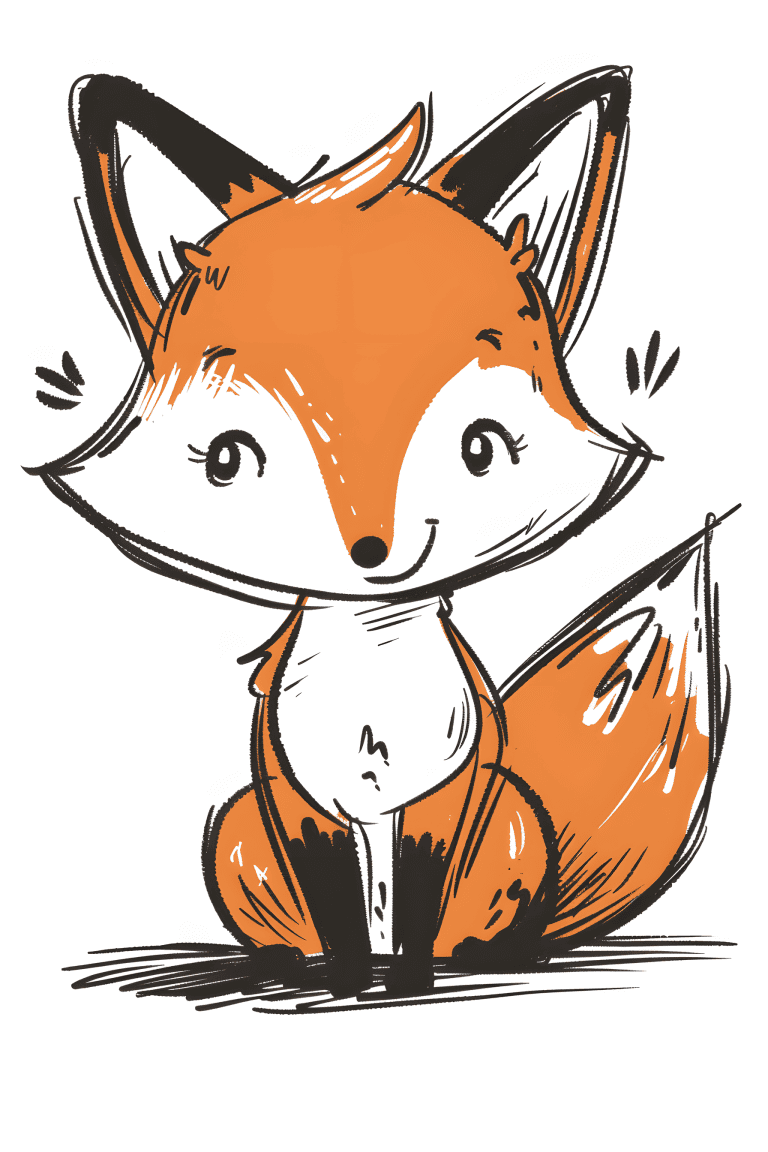 Smiling Fox