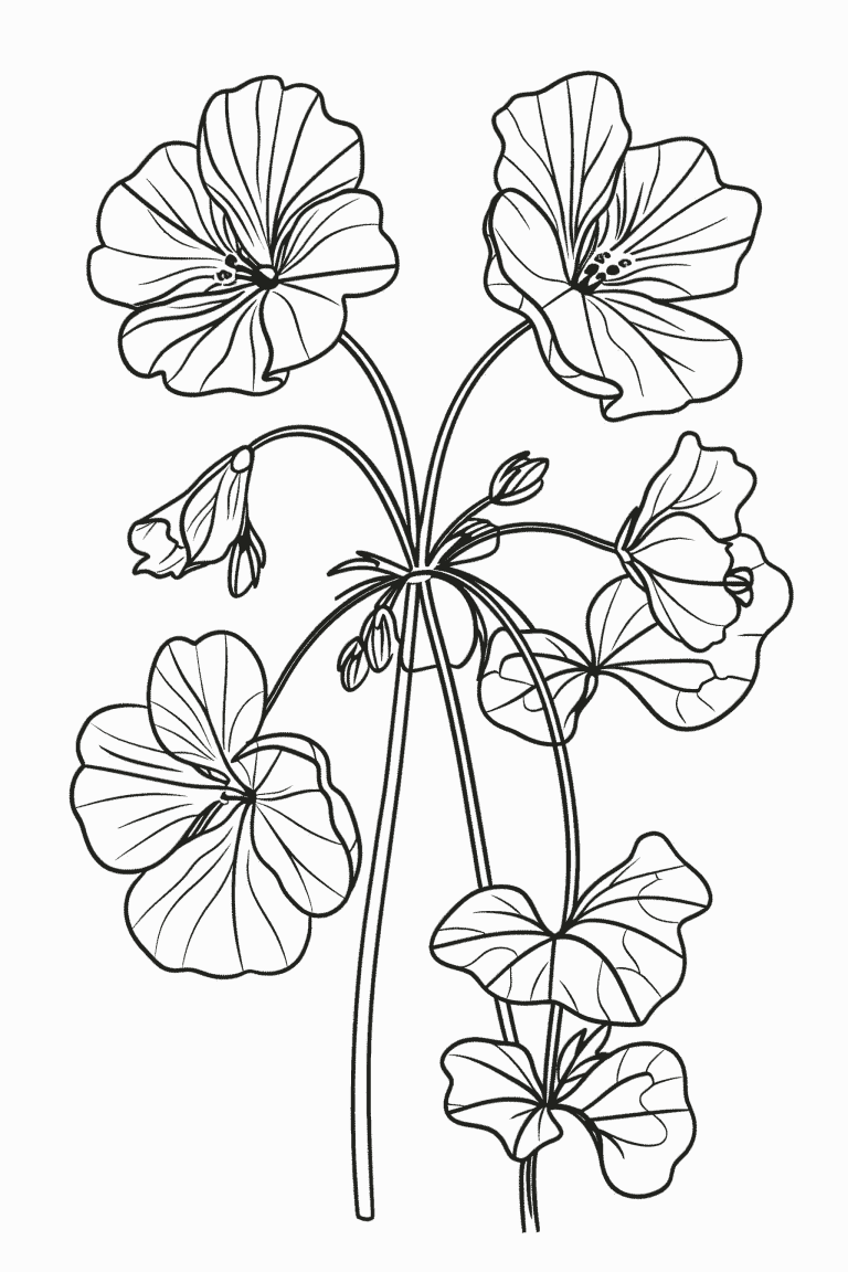 Geranium