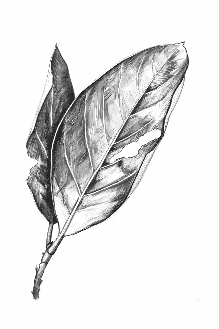 Magnolia Leaf