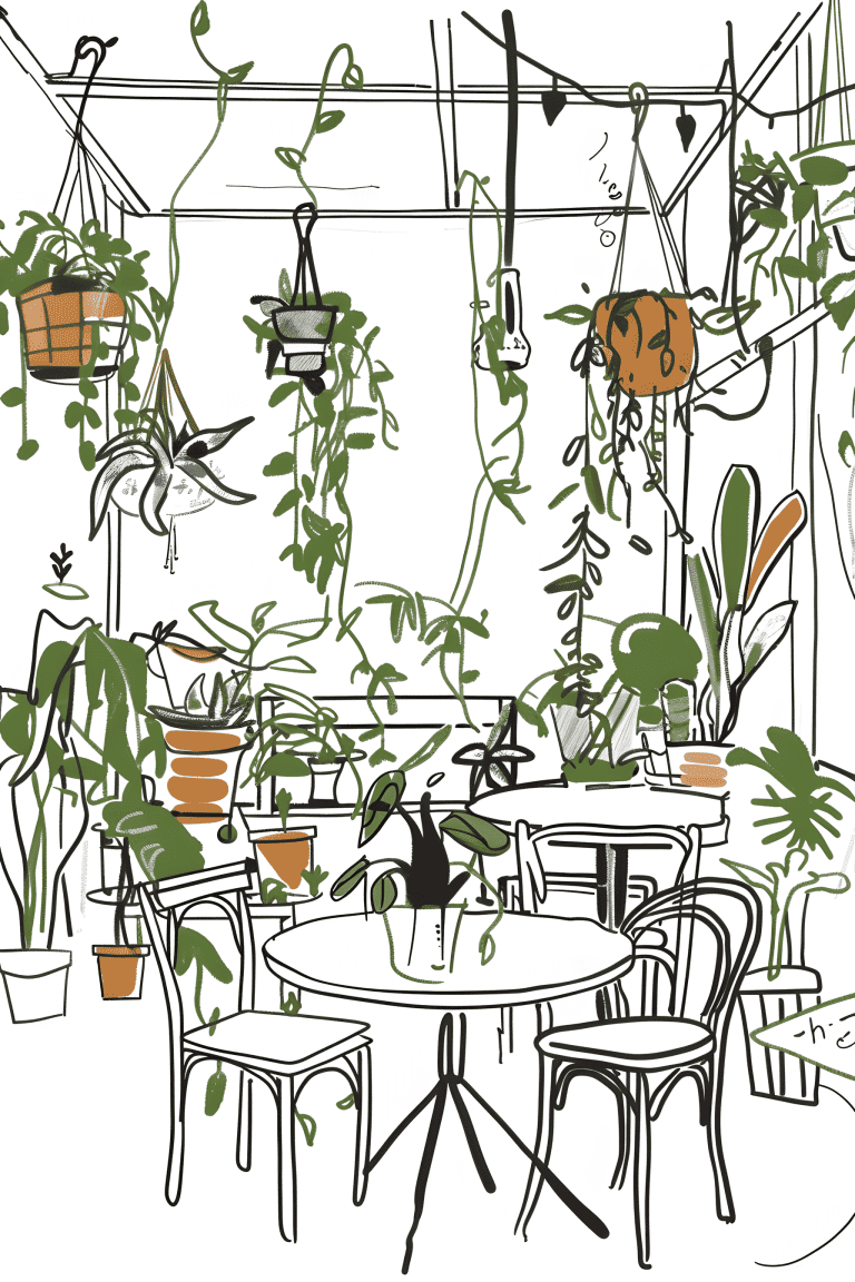 Greenhouse Cafe