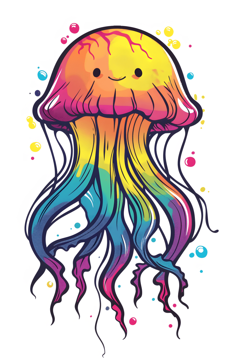 Joyous Jellyfish