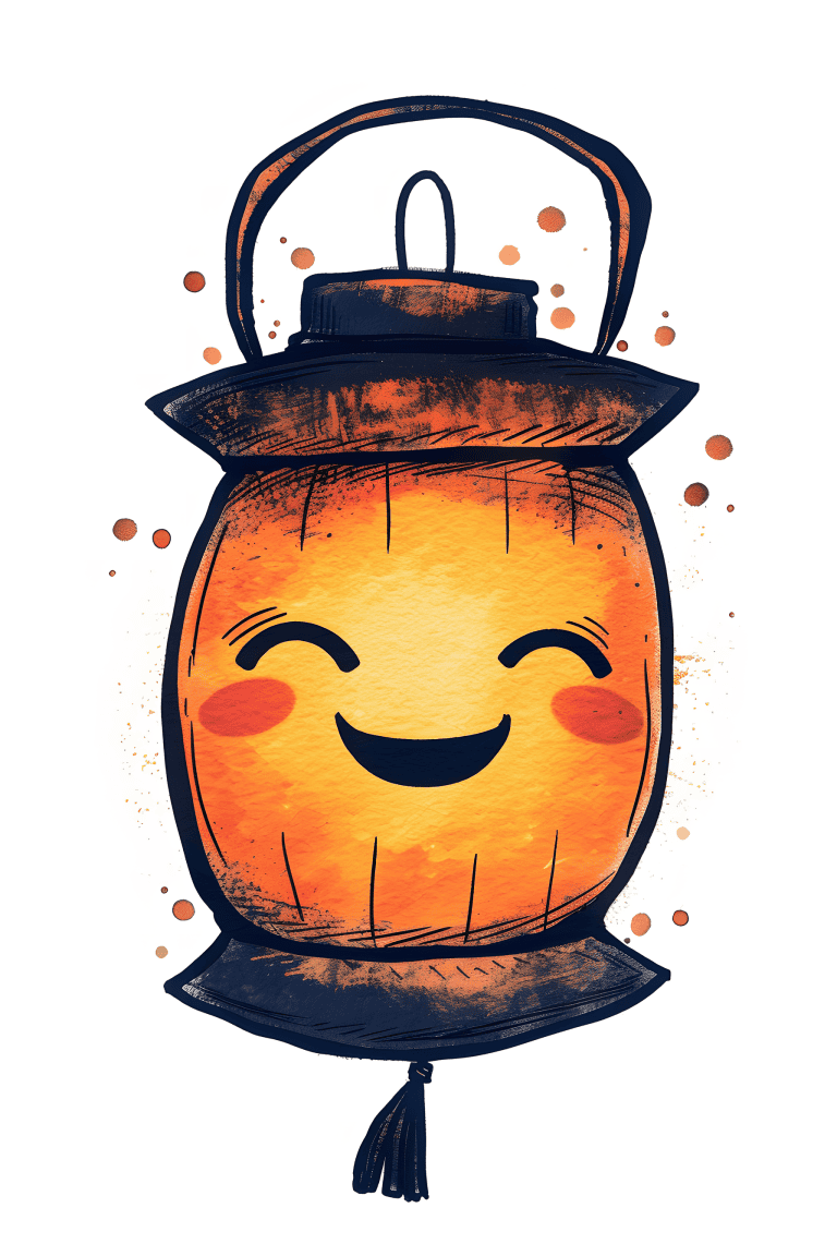 Laughing Lantern