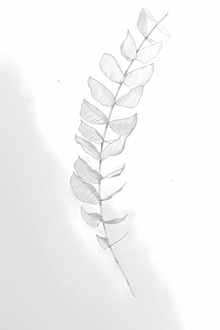 Eucalyptus Leaf