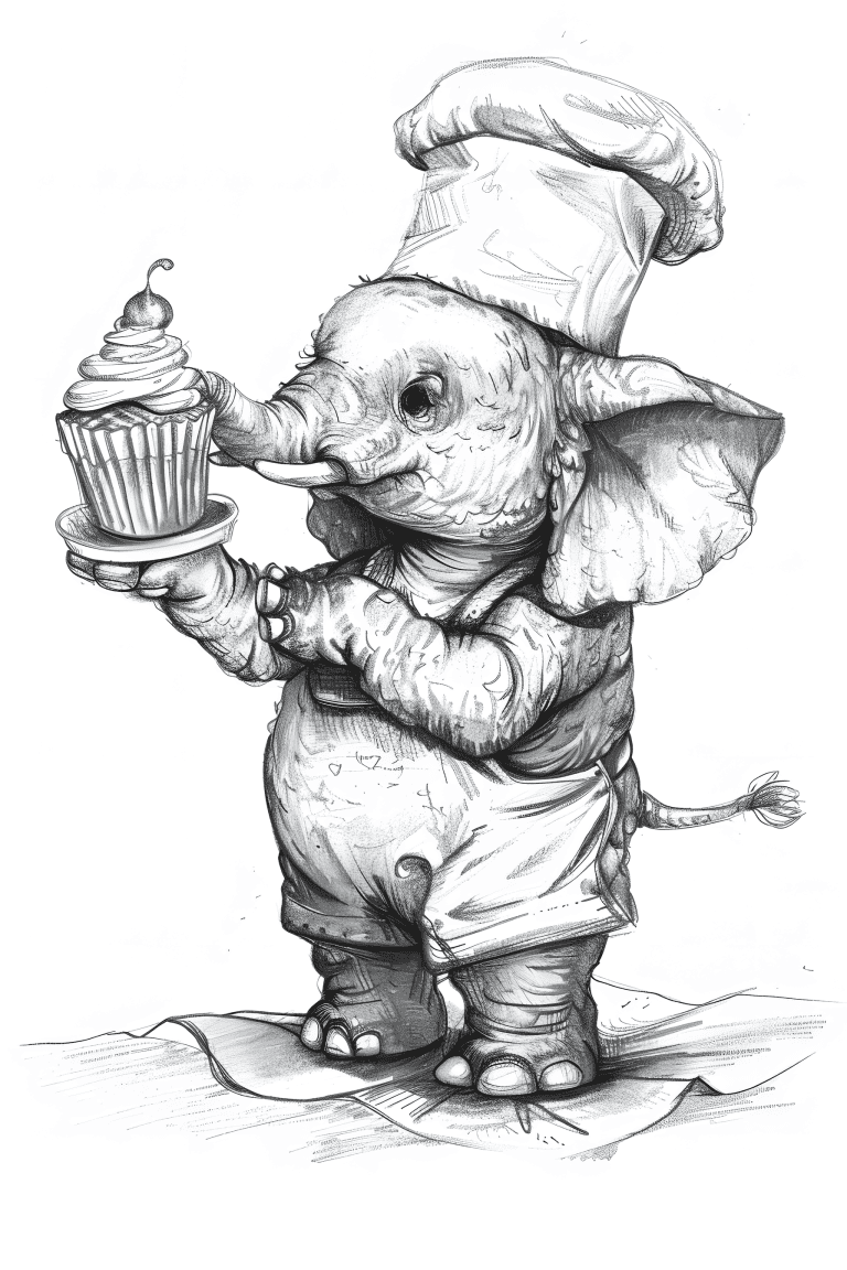 Baker Elephant