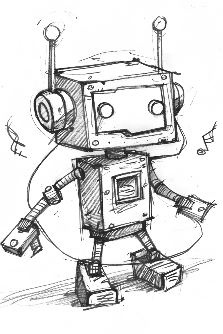 Dancing Robot