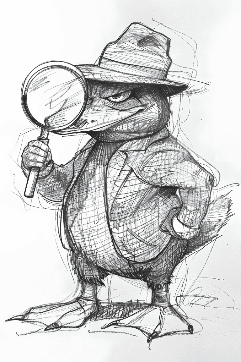 Duck Detective
